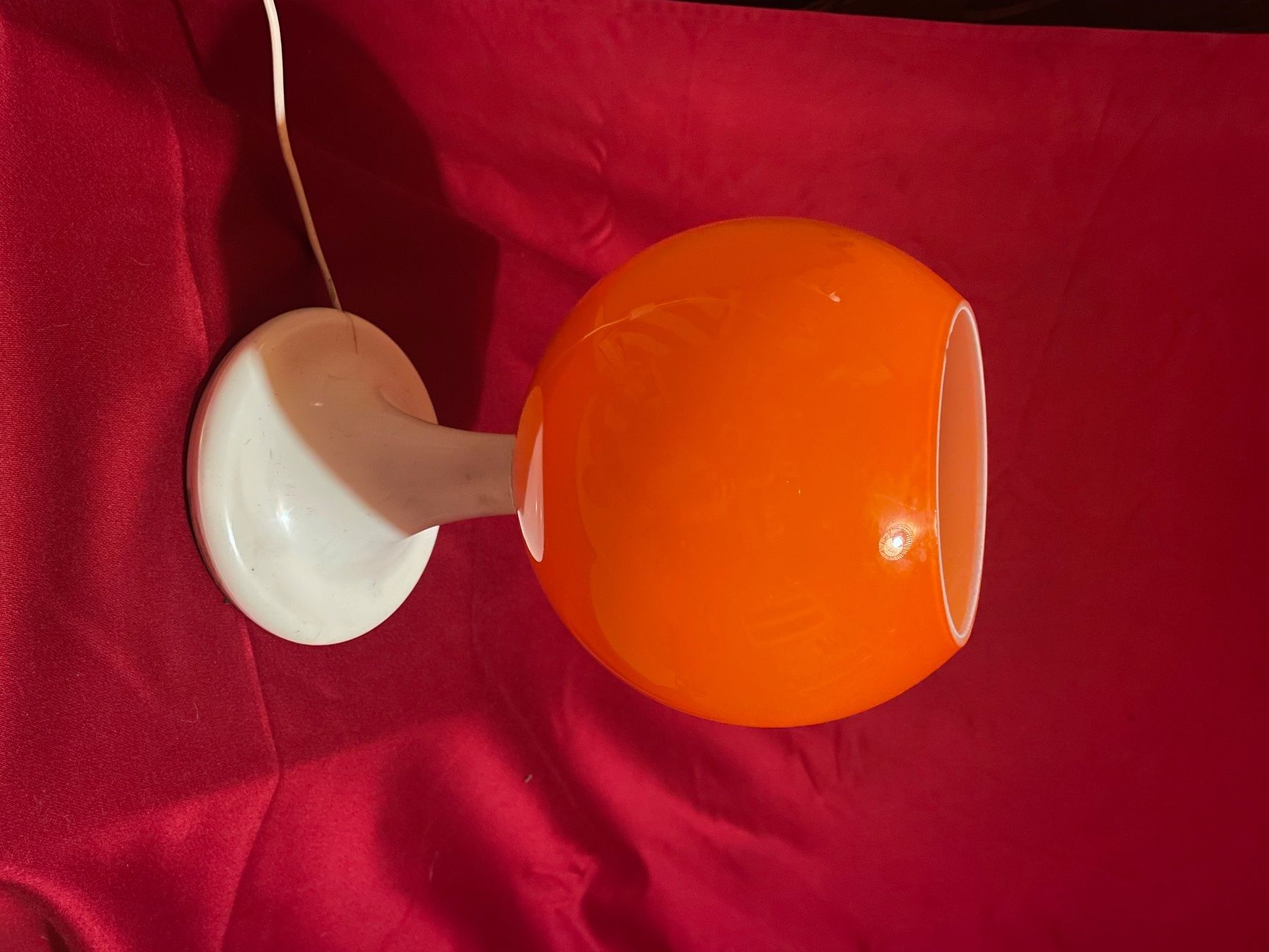 Lampen: Lampe Space Age, année 1970 – Gebraucht aus Prez vers Siviriez von Mistinguette