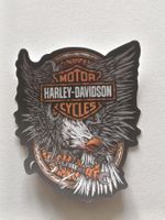 Top autocollant Sticker Harley Davidson Neuf 45x55 mm
