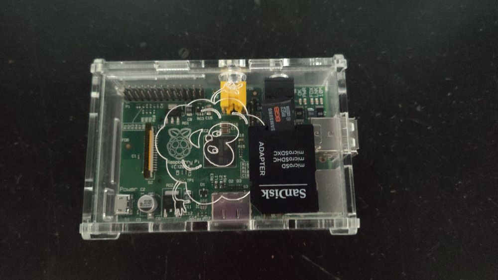 Raspberry Pi B Rev.1 | Kaufen Auf Ricardo