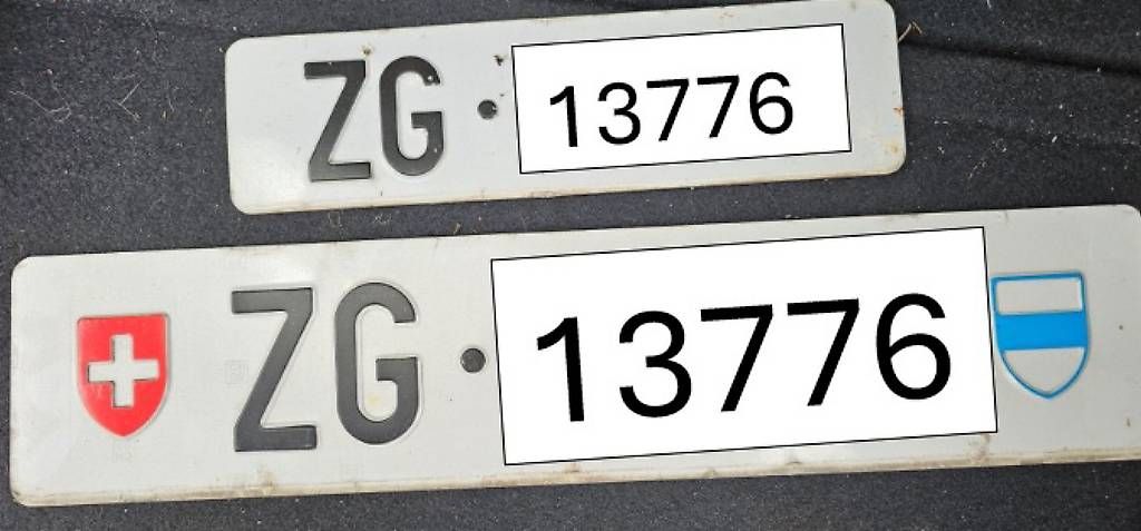 Insegne: Verkaufe ZG13776 – Usato da Cham venduto da Nash7