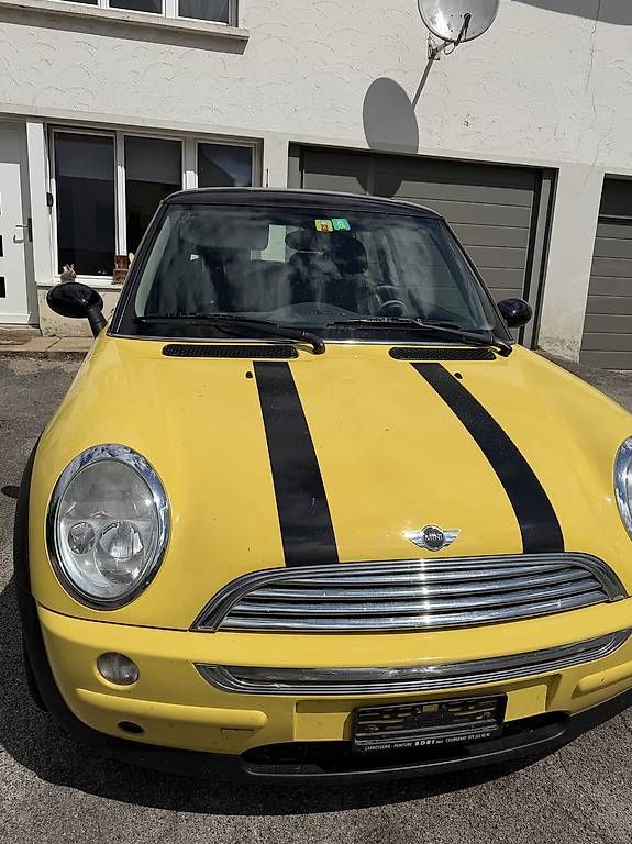 Autos: Mini cooper  – D'occasion à Alle par emm_59sv 1