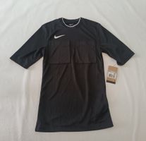 Nike Schiedsrichter Trikot Referee Gr XS Herren schwarz, Neu