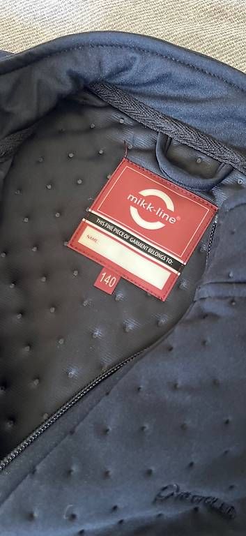 Giacche & Cappotti: Mikk-line Softshell Jacke neu 140 – Nuovo (secondo la descrizione) da Spiez venduto da Vemai 1