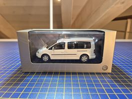 VW Caddy Maxi Life 1:43