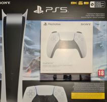 SONY Playstation 5 mit Garantie/2 NEUE Controller