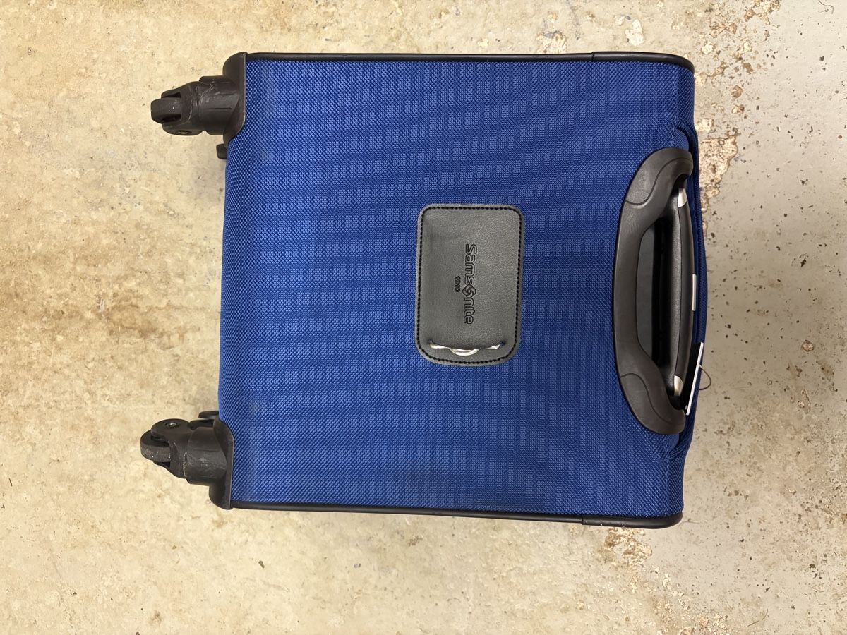Samsonite Valises de voyage: Samsonite Rollkoffer – D'occasion à Luzern par ine_9lbj 3