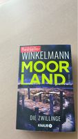 Winkelmann Moorland Thriller Buch guter Zustand