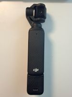 DJI Osmo Pocket 3 – kompakte 4K-Gimbal-Kamera mit Filter