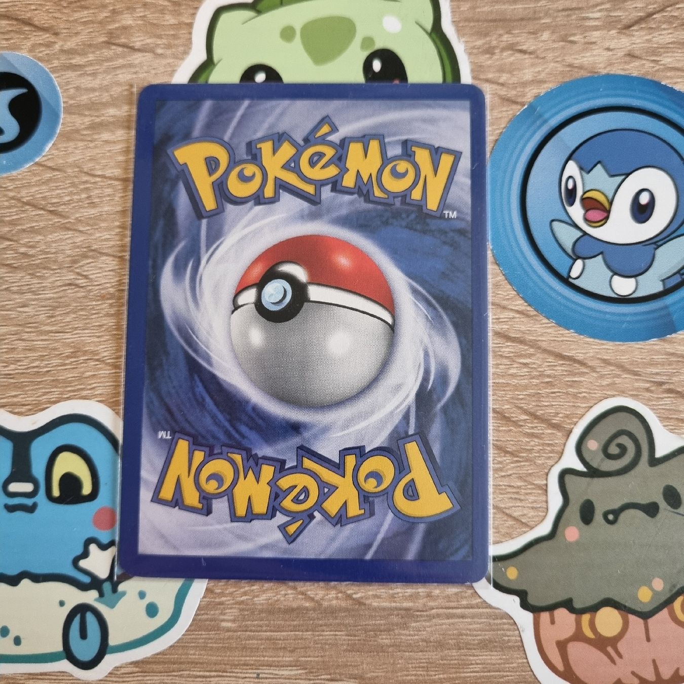 Pokémon Carte collezionabili: natu ed1, excellent état – Usato da St-Maurice venduto da Woopersonal 1