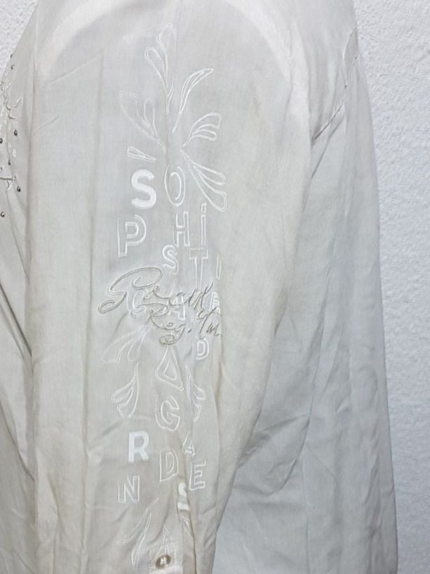 Soccx Camicette: SOCCX Bluse Grösse L /40 – Usato da Teufenthal AG venduto da boebe071 3