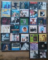 Jazz & Swing CD-Sammlung: US-Klassiker 20er-50er Jahre