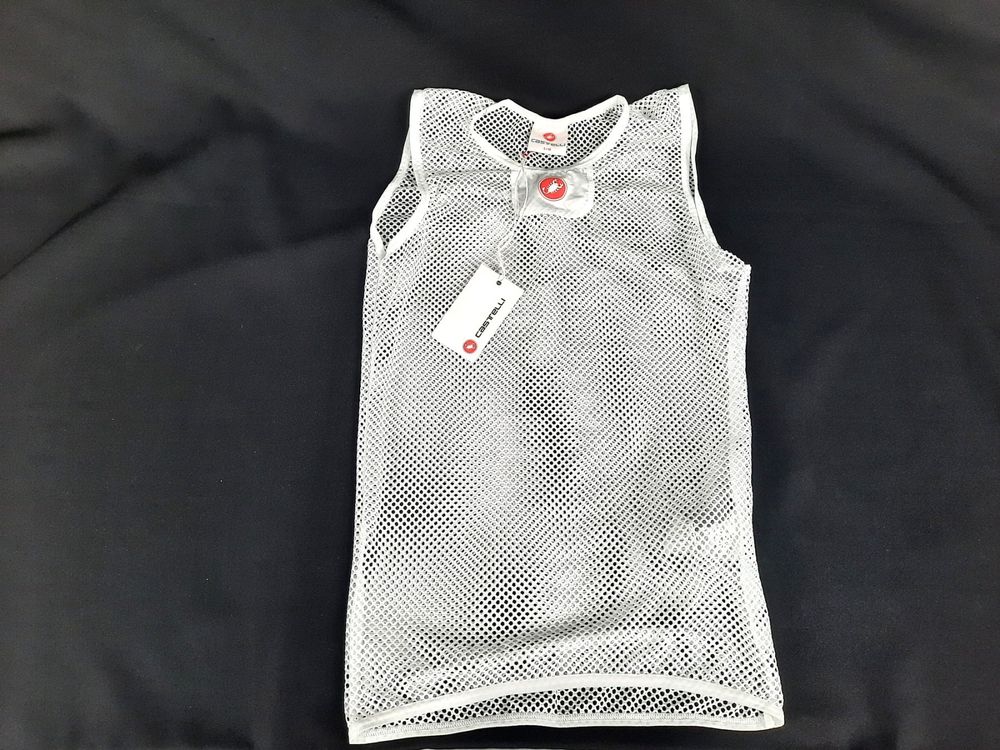Castelli maillot de corps Core Mesh 3 S/S