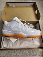 Jordan 11 Low - NEU & UNGETRAGEN!