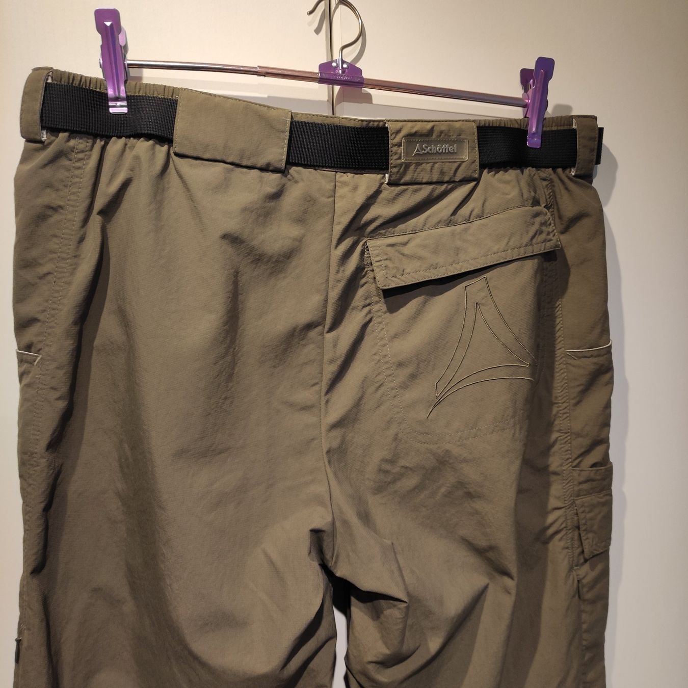 Schoeffel Hosen: Schöffel Wanderhose Herren – Gebraucht aus Köniz von Ibea8 3