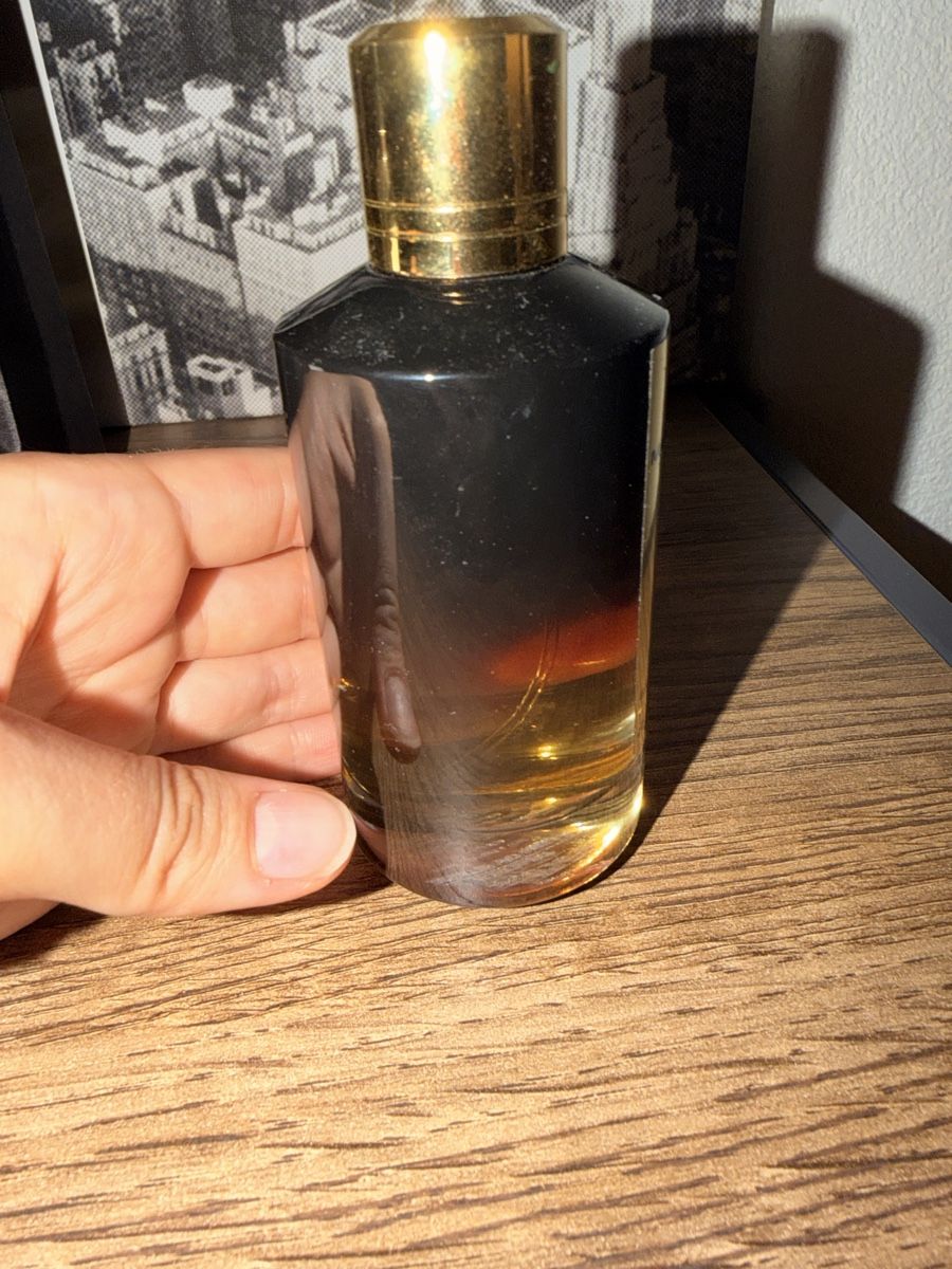 Mancera Profumi & Eau de Toilette: Mancera Aoud Vanille Eau de Parfum Flakon gebraucht – Usato da Zürich venduto da Olyapetr77 1