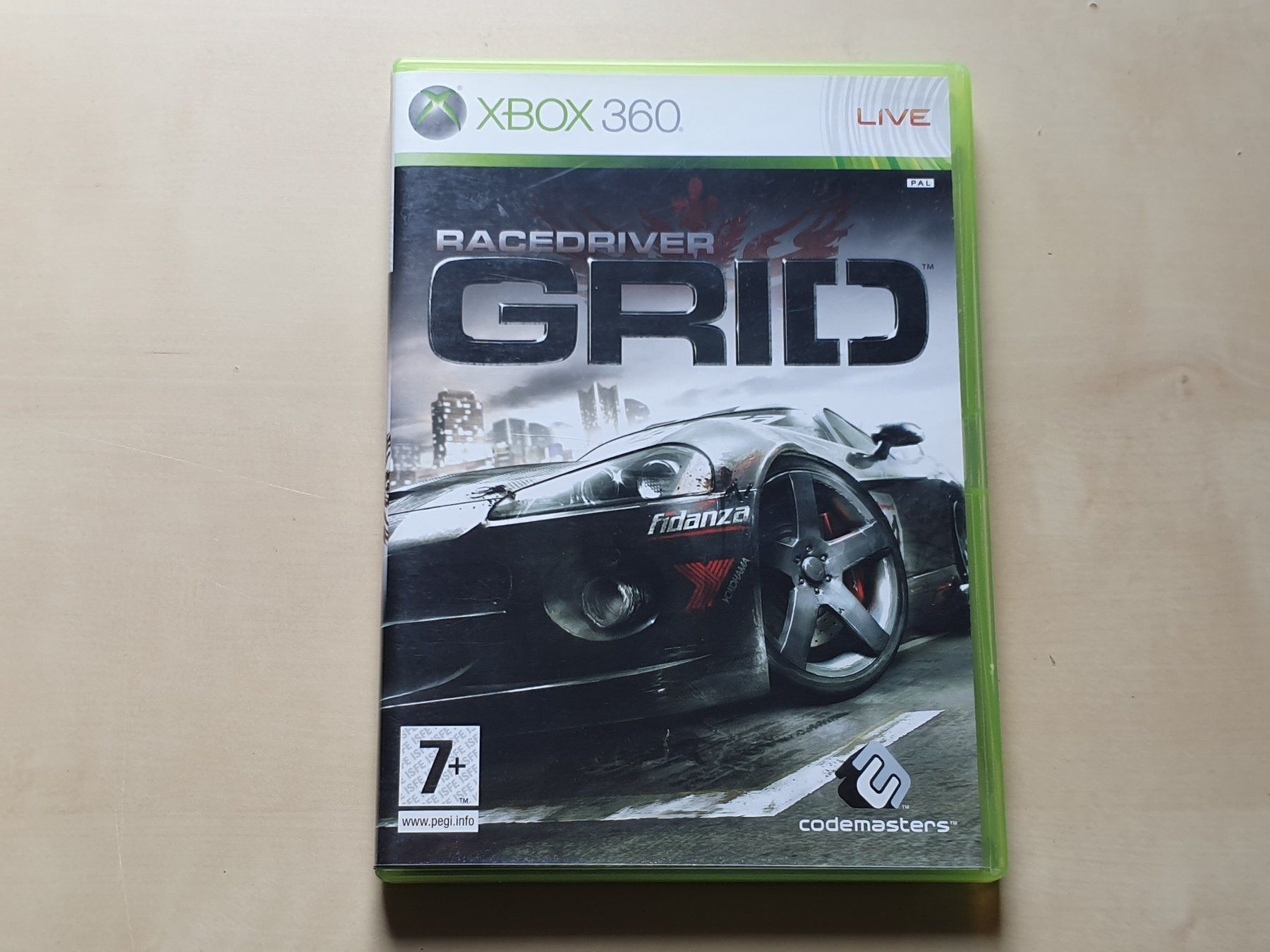 Microsoft Jeux: Grid – D'occasion à Stansstad par collectorsshop