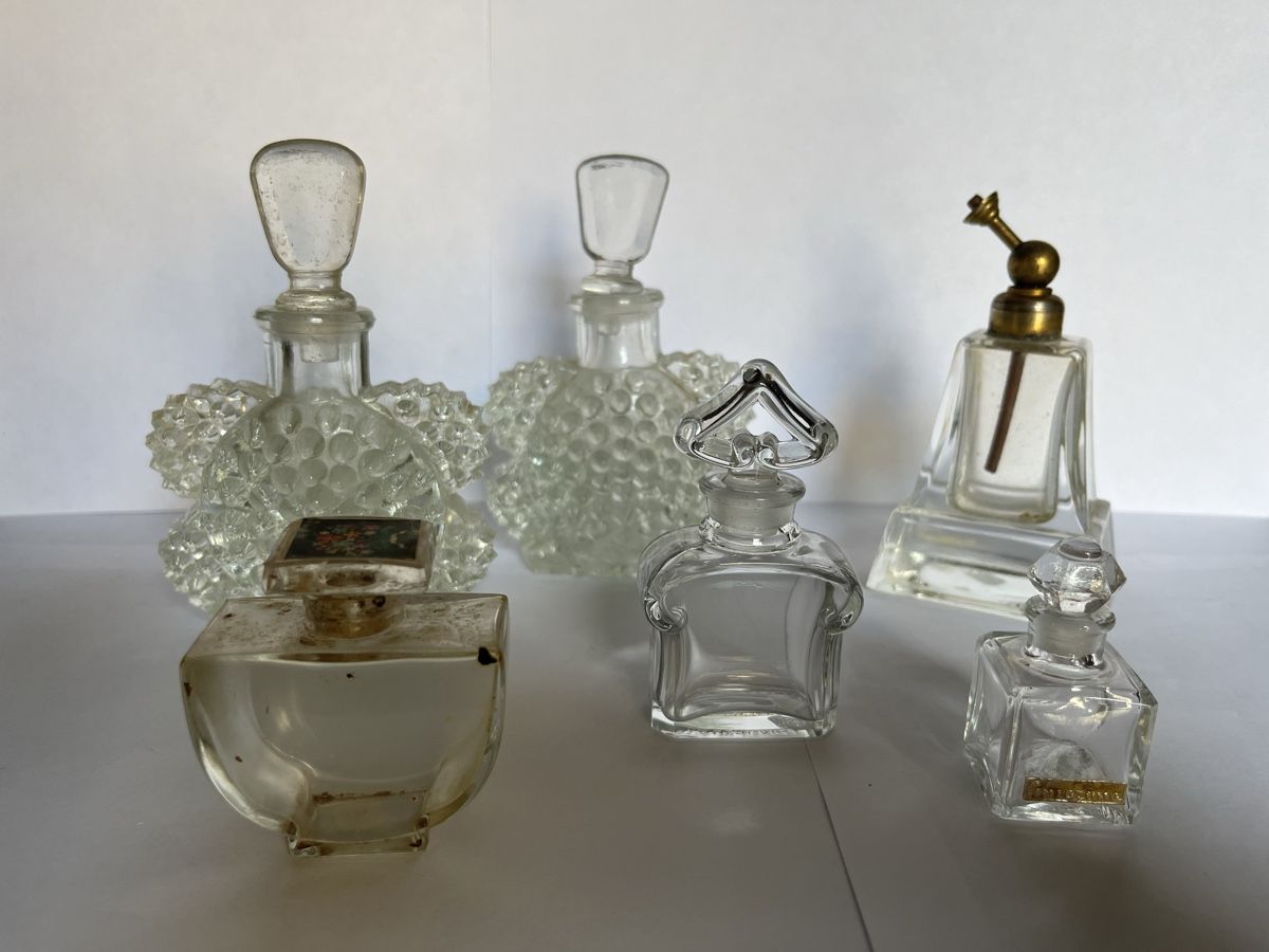 Profumi & Eau de Toilette: Profumi vintage art deco antik    #2 – Usato da Lugano venduto da Emi.2798