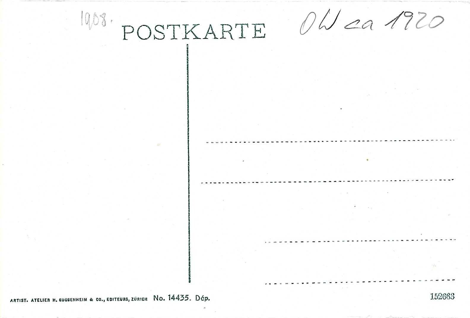 Cartoline postali: Sarnen OW Post Postgebäude und Landenberg ca. 1910 – Nuovo (secondo la descrizione) da Ennetmoos venduto da Ambuman 1