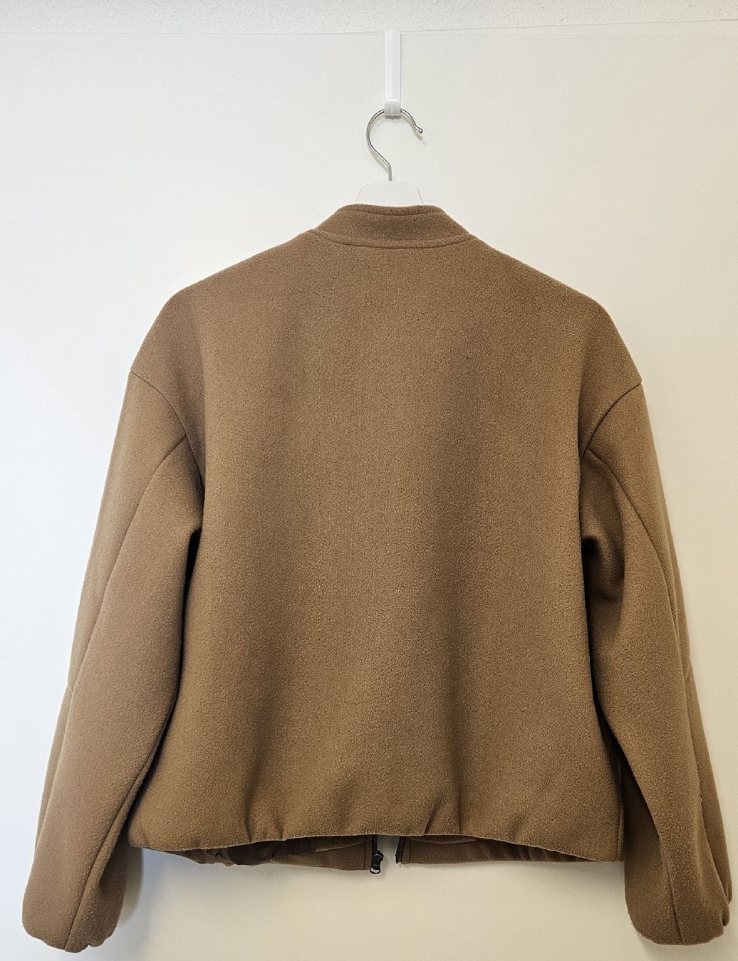 Jacken: Ichi camel bomber jacket size S – Gebraucht aus Zürich von ada_xqw6 1