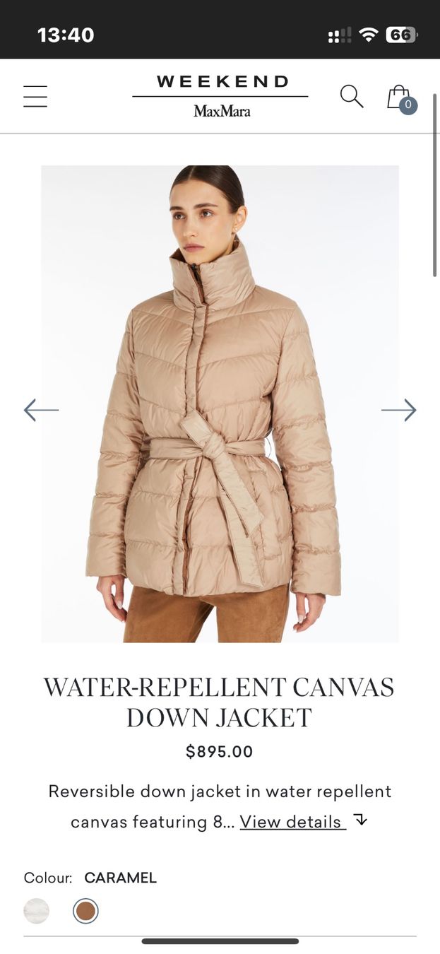 Max Mara Giacche: MAX MARA WEEKEND Jacke S – Usato da Biel/Bienne venduto da Bettyblue22 3