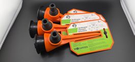 Miogarden Sprühregner Set (3 Stk.) – Migros – Neu