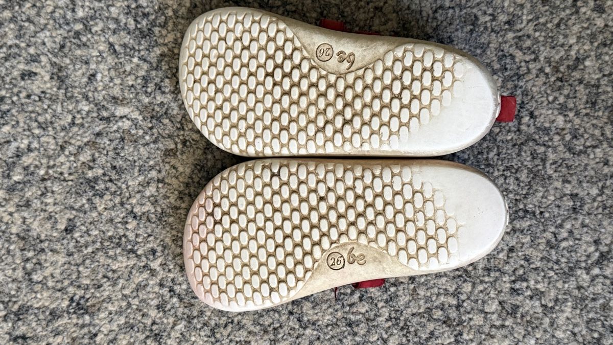 Scarpe per ragazzi: Belenka Barfussschuhe Gr. 26 Leder – Usato da Rickenbach Sulz venduto da Aurelina 4