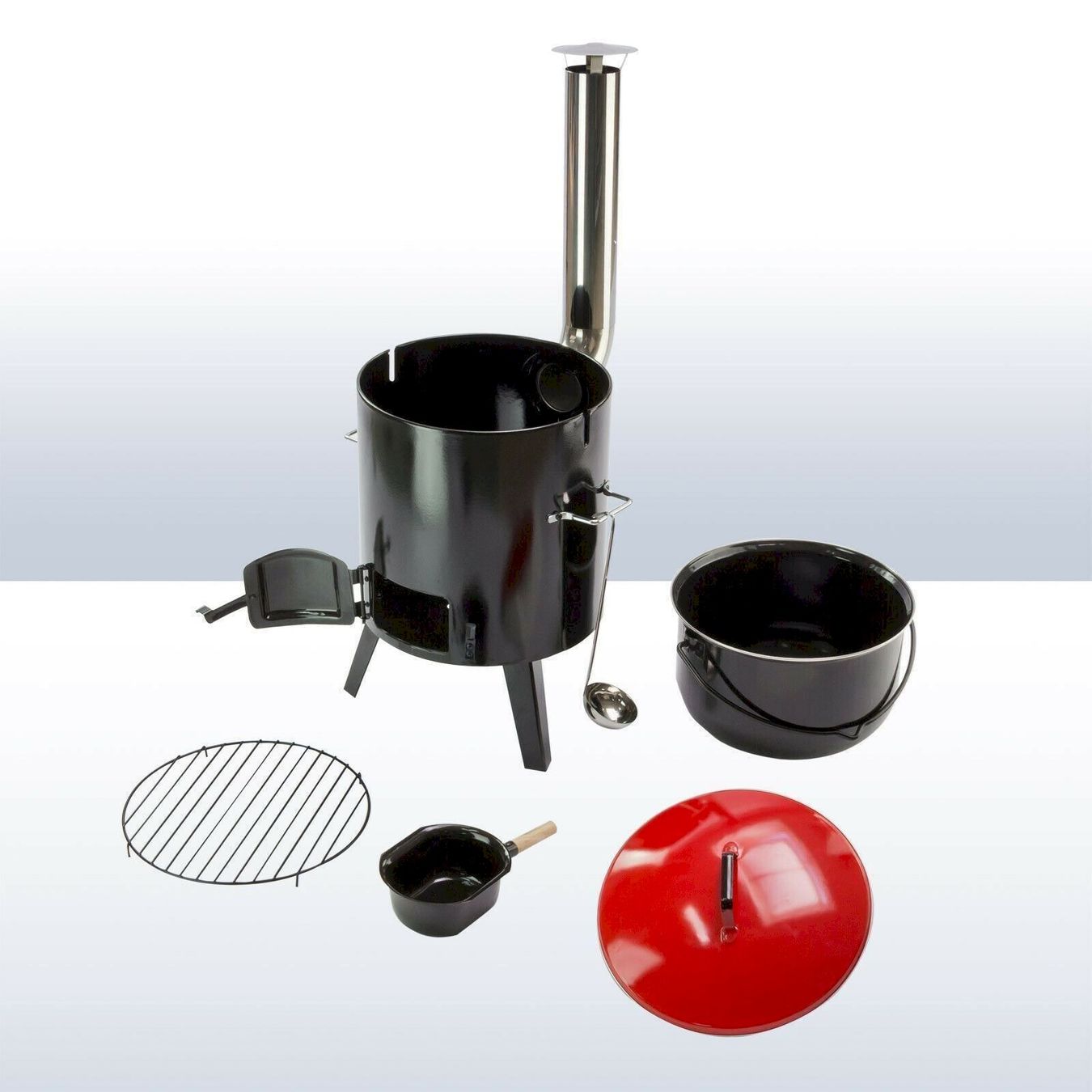 Appareils de cuisine: ACTIVA Eintopfofen Gulaschkanone – Neuf avec emballage d'origine à Bottighofen par zaap 1