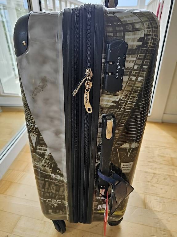Valises de voyage: Reisekoffer – D'occasion à Remetschwil par freyheinz
