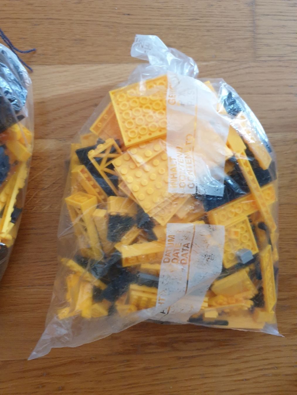 Kit di costruzioni: Lego ähnliche oder kompatible Klemm Bausteine – Usato da Ittigen venduto da Ziok187 4