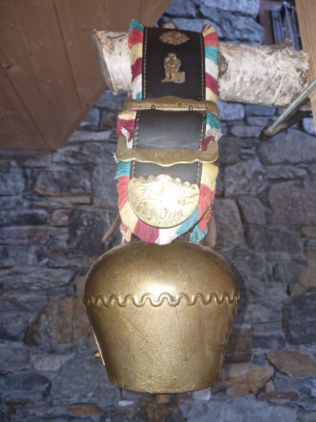 Campanacci mucche: Glocke Treichel  – Usato da Guarda venduto da rue_bpd7