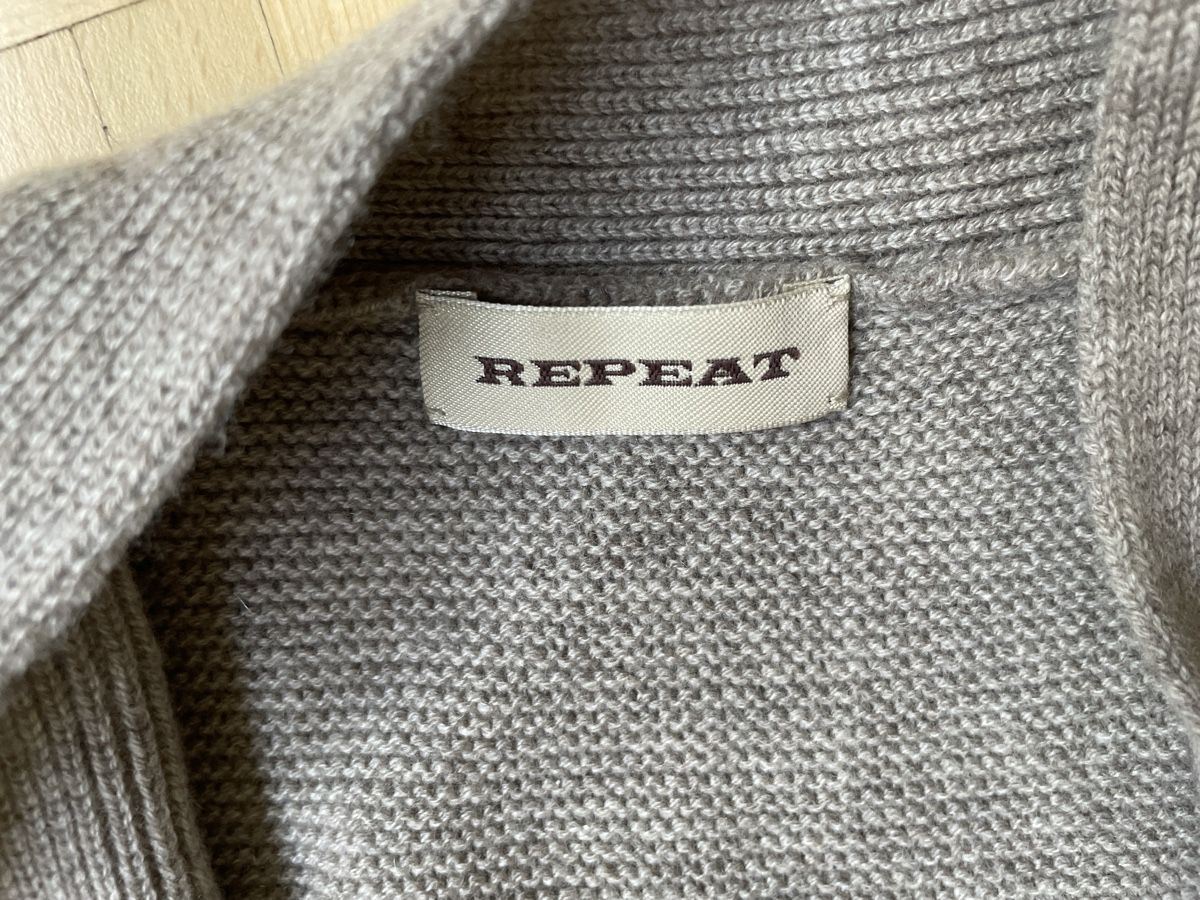 Repeat Jacken: Strickjacke Repeat 36 – Neu (gemäss Beschreibung) aus Basel von pilzliii 5