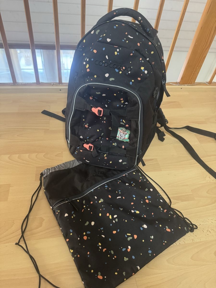 Coocazoo Sacs à dos: Set Coocazoo – D'occasion à Schlatt TG par jen_xq5n