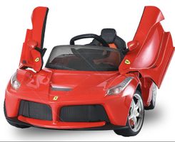 Ferrari Kinderauto Elektroauto