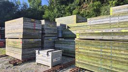 Doka Framax Xlife Element 135x270cm - gebraucht