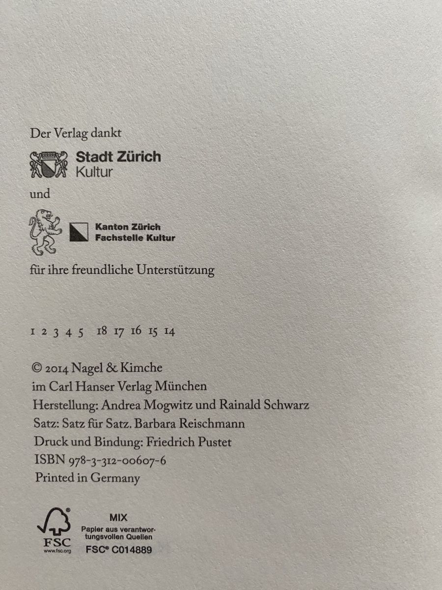 Libri: Jakobs Ross - Silvia Tschui – Usato da Schwarzenburg venduto da Michellu 5
