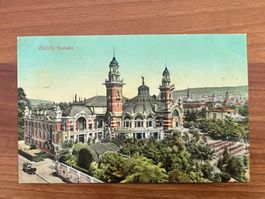 AK 1914 Zürich Tonhalle     (G2230)