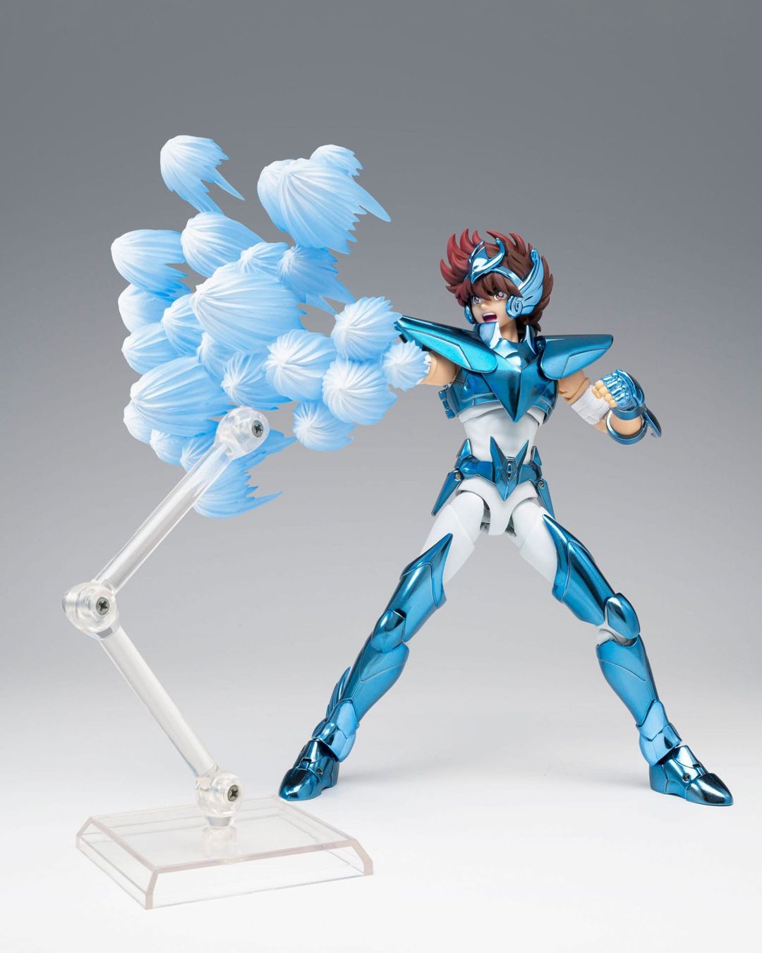 Bandai Figuren: Saint Cloth Myth Pegasus Final Bronze Cloth Original Color – Neu und originalverpackt aus St-Imier von ATTAKSHOP 5
