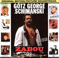Various – Zabou (Original Motion Picture Soundtrack) - b