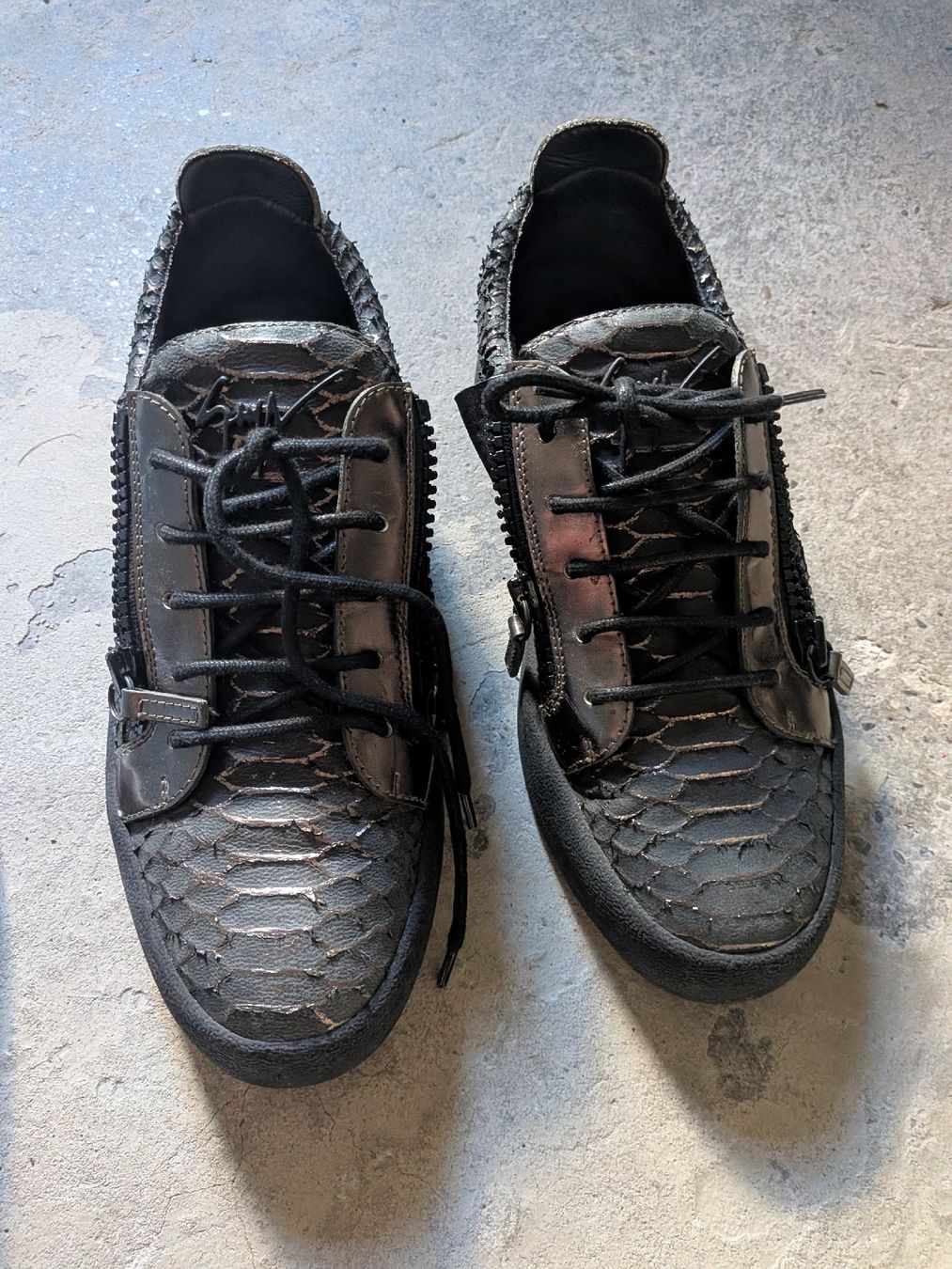 Zanotti Chaussures hommes: Giuseppe Zanotti, 40 – Neuf (Voir description) à basel par sta.bile 1
