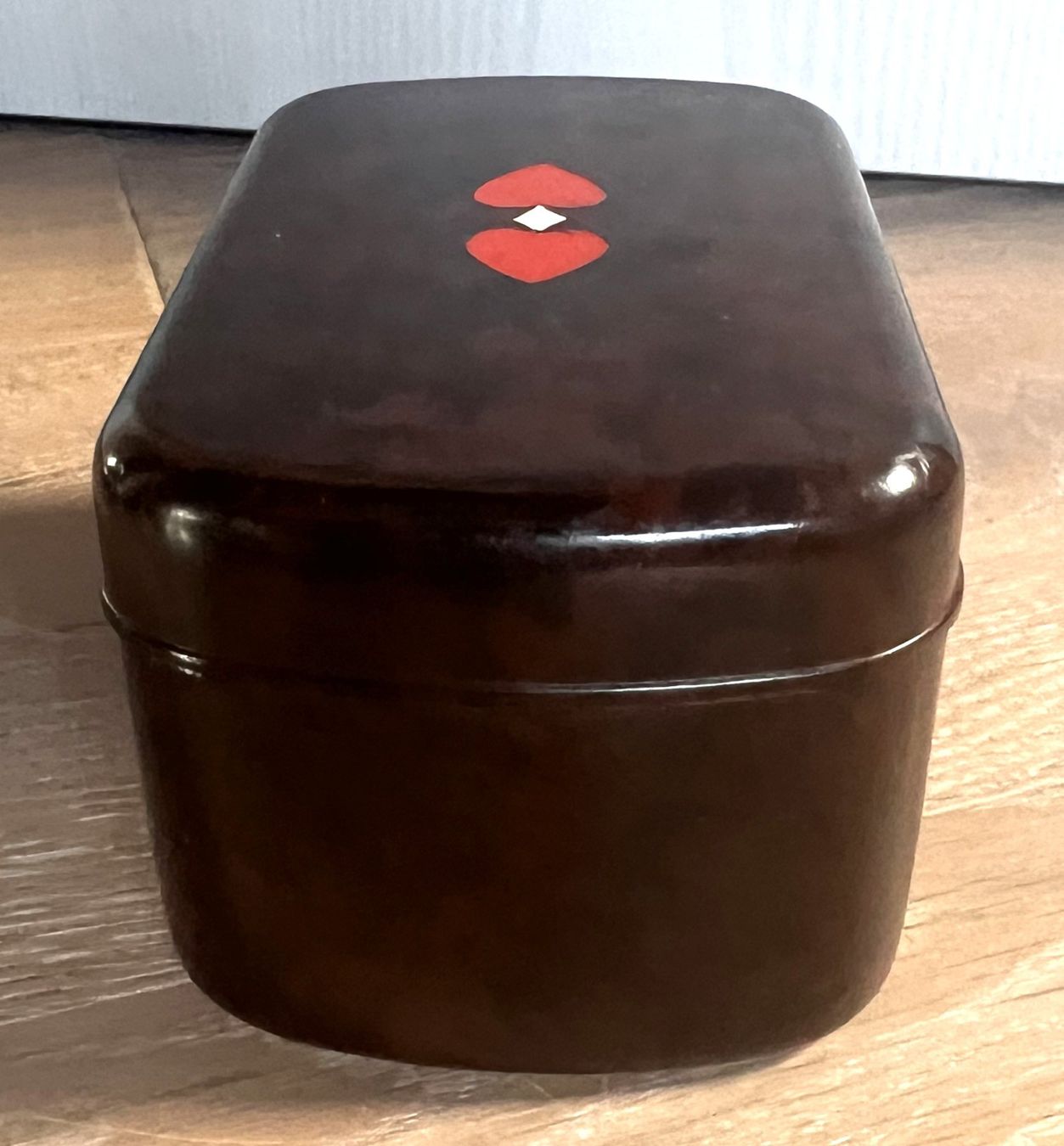 Altro in Decorazioni & Accessori: alte, schöne Bakelit Dose, Kaffee HAG, Beiersdorf DE – Usato da Rothrist venduto da Brandystar