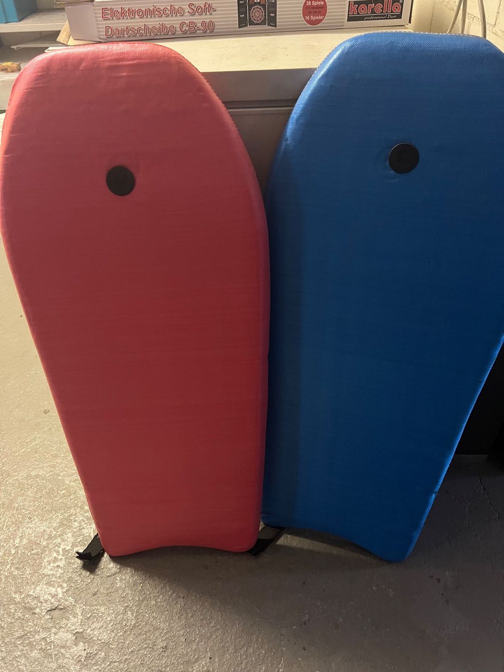 Planches de surf: 2 Bodyboards – D'occasion à St.Erhard par jesb2204 1