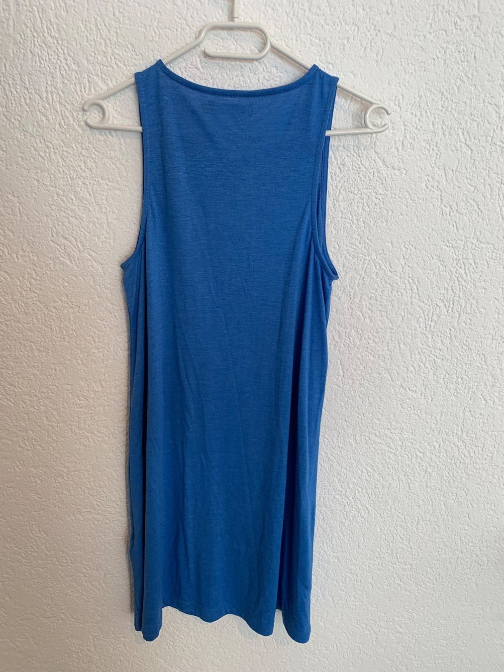 Vestiti: Even & Odd Kleid blau Gr. XS / S – Usato da Fislisbach venduto da KolibriSecondhand 4