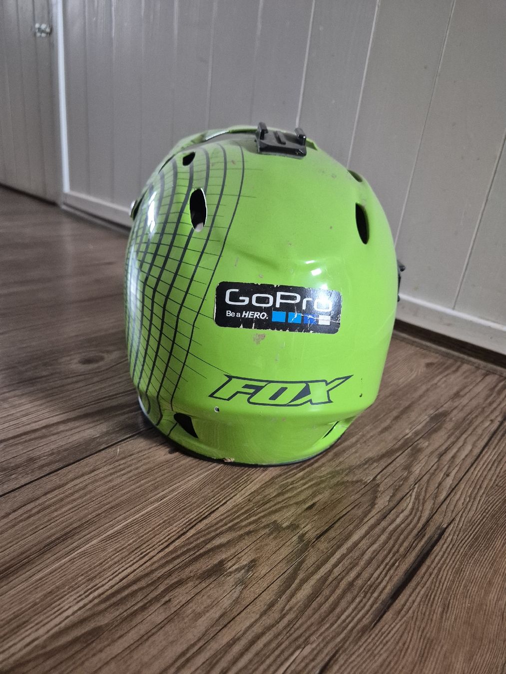 Fox Helme: FOX MTB Helm – Gebraucht aus Buchs LU von 1yvez 3