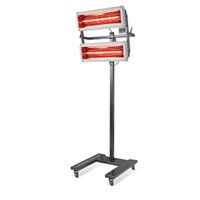 STAHLWERK Infrarot Lacktrockner IL2400ST