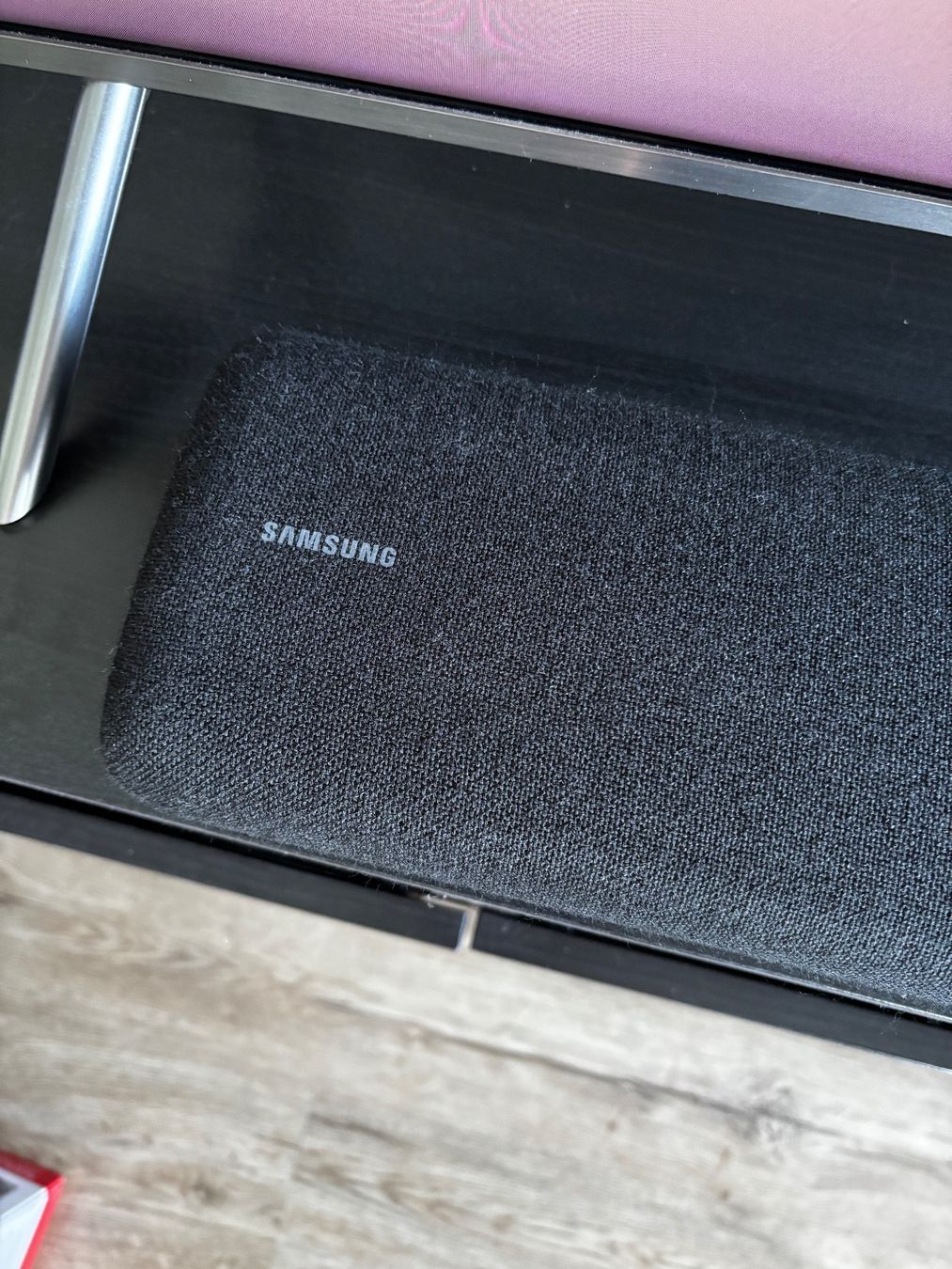 Samsung Casse acustiche: Samsung HW-S60T Soundbar – Usato da Wünnewil venduto da kamauy 1
