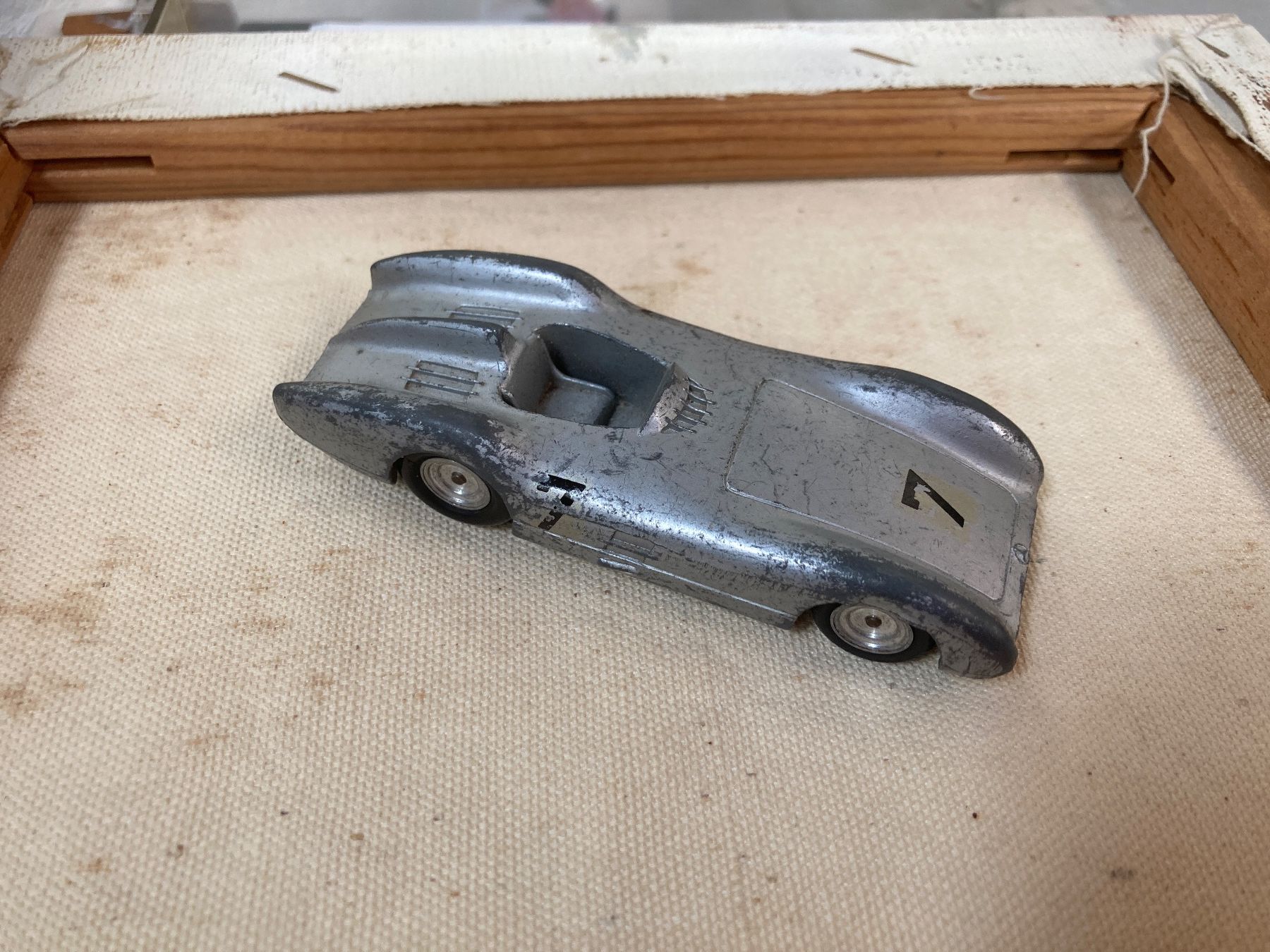 Mercedes-Benz Modellini d'auto: Formelrennwagen - Mercedes - Märklin – Usato da zürich venduto da papalapa
