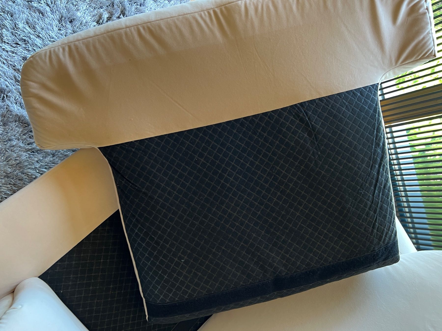 Poltrone: Bequemer Sofa Sessel Beige – Usato da Merzligen venduto da Paxi01 6