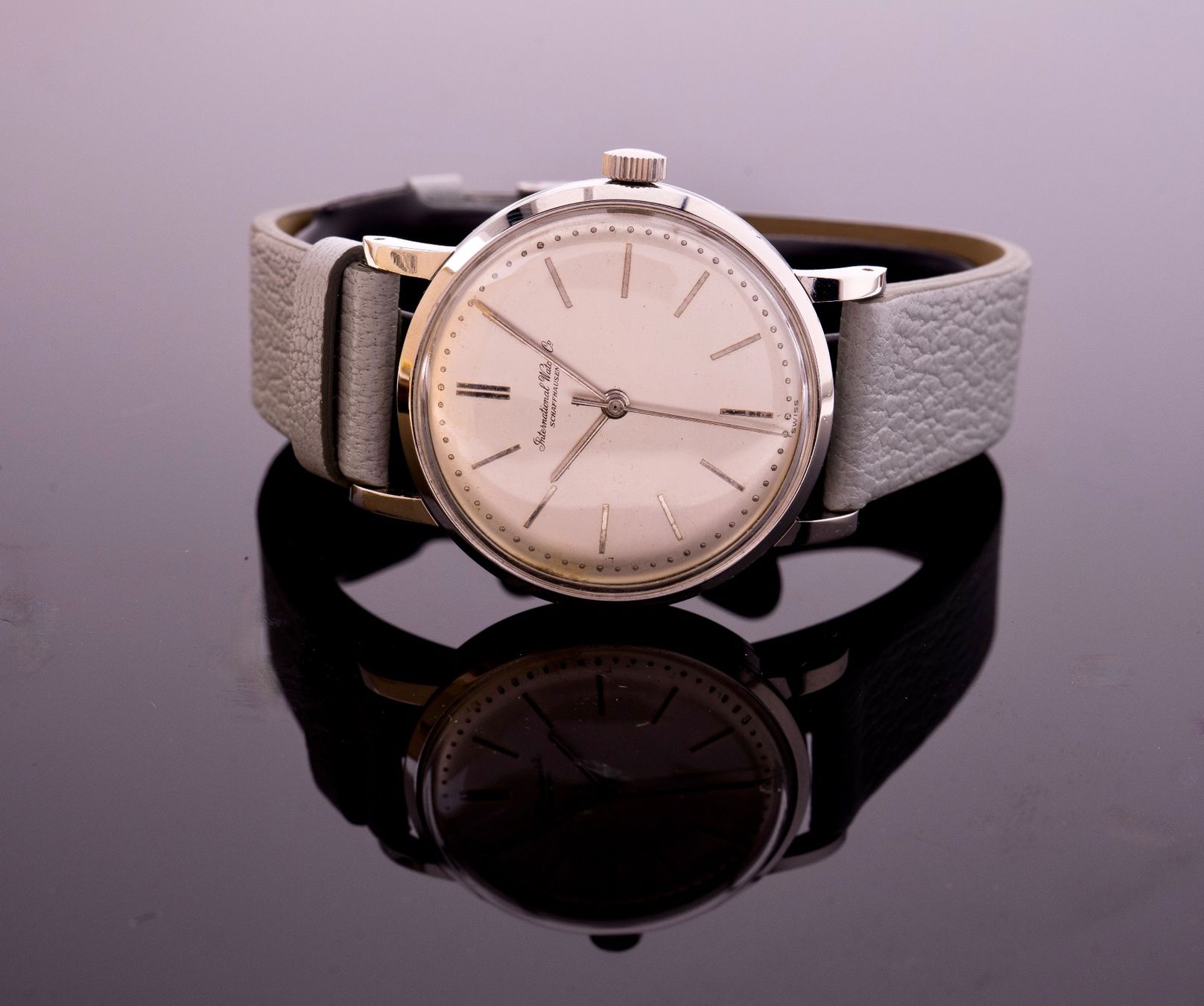 IWC Orologi: IWC Handaufzug Cal. 89, Ref. 527 – Usato da Bülach venduto da M.RothUhrenatelier 7