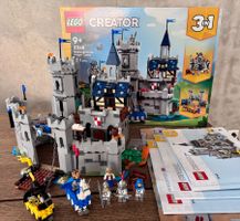 LEGO Creator 31168: Medieval Horse Knight Castle