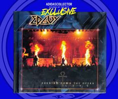 Edguy – Burning Down The Opera (Live)